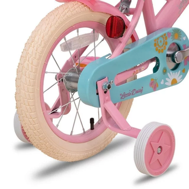 Children’s Bike Joystar Little Daisy 16” • 105 – 135 cm - Pink