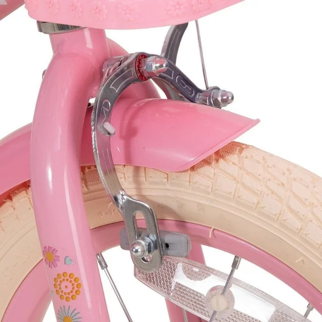 Children’s Bike Joystar Little Daisy 16” • 105 – 135 cm - Pink