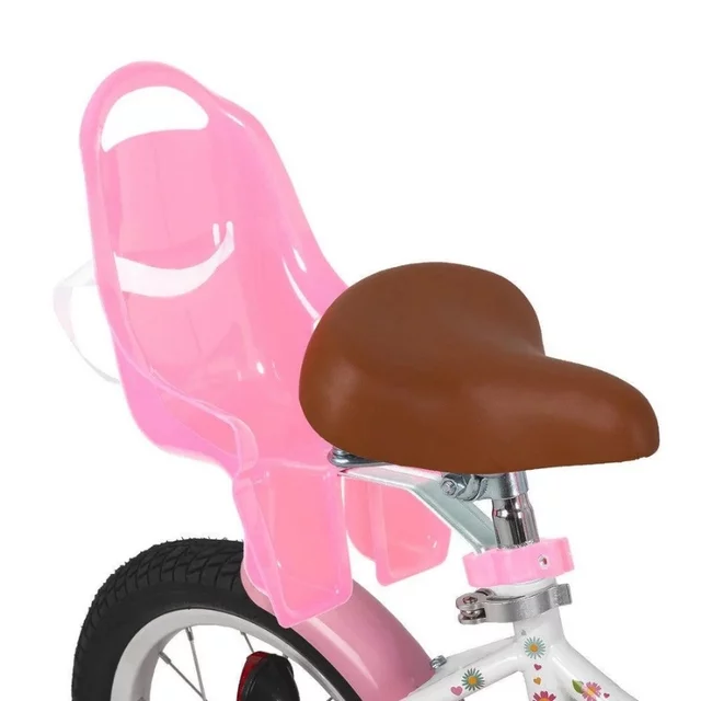 Children’s Bike Joystar Little Daisy 12” • 82 – 105 cm - Light Pink