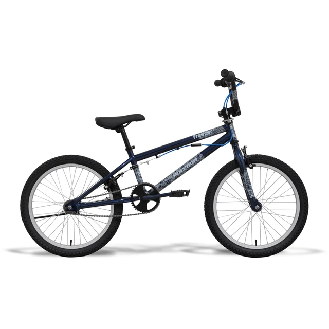 BMX bike New Freezer 2.0 Blue