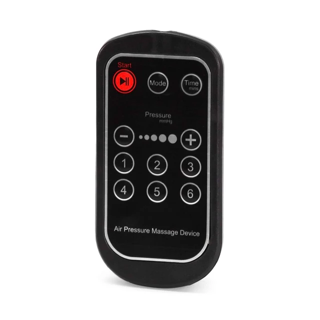 Air Compression Massage System inSPORTline Compisimo