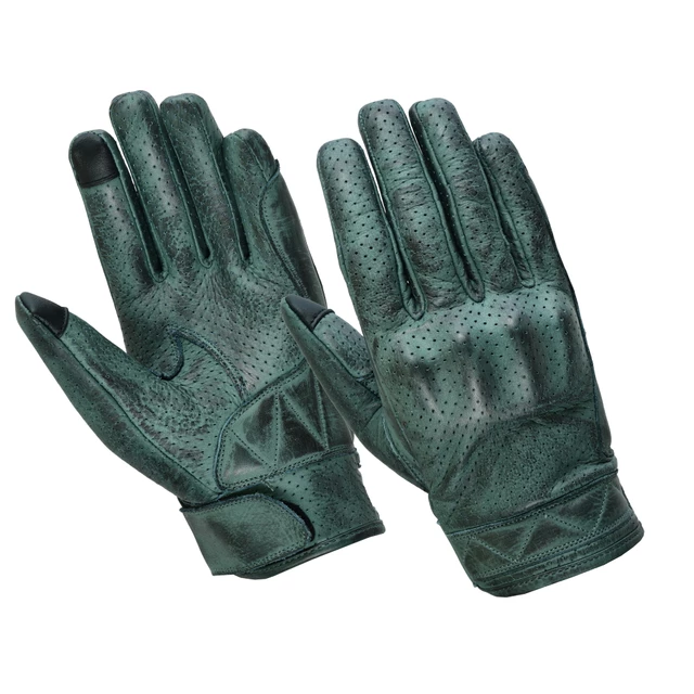 Motorcycle Gloves B-STAR Provint - Black - Grey