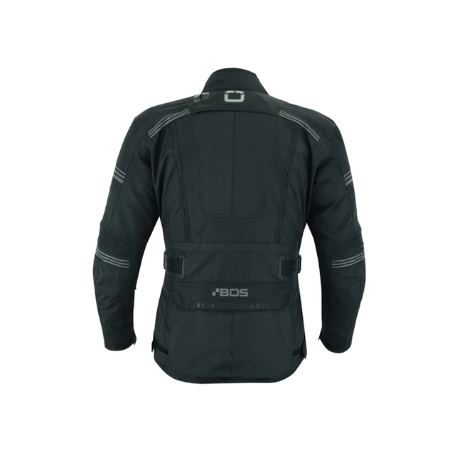 Men’s Touring Motorcycle Jacket BOS Maximum - Blue