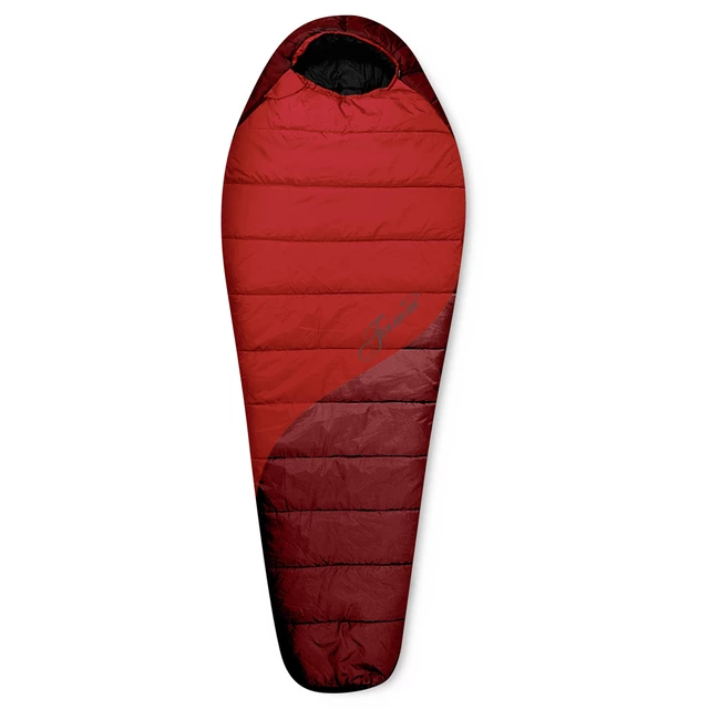Balance Trimm Sleeping Bag - Red