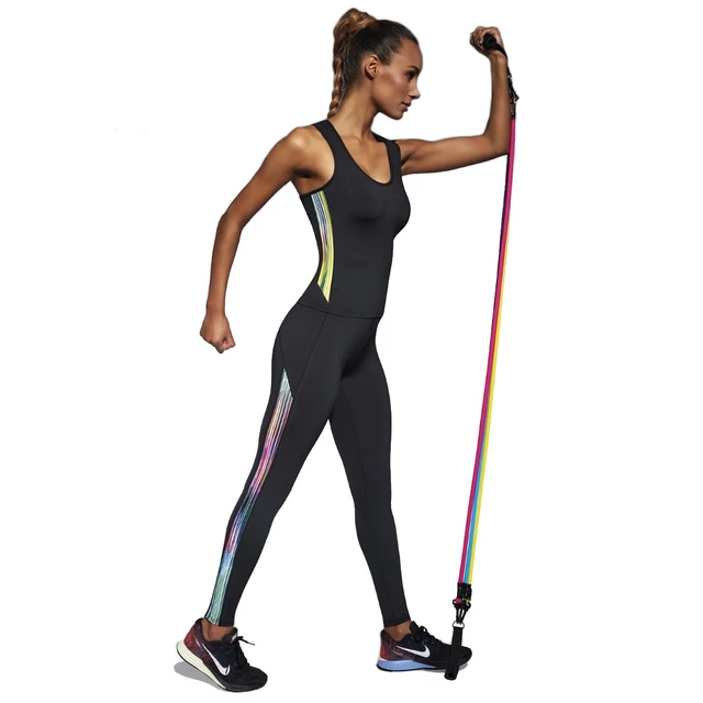 Women’s Sports Leggings BAS BLACK Cosmic - Black