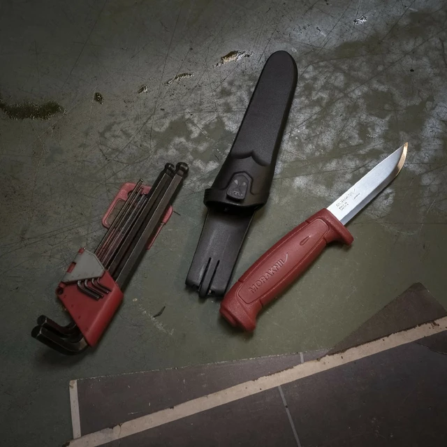 Utility Knife Morakniv Basic 511 (S)