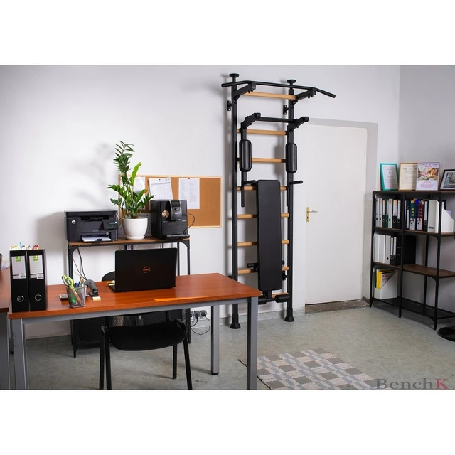 Wall Bars w/ Accessories BenchK 513