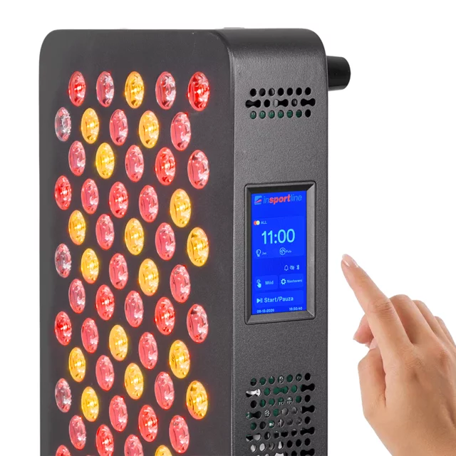 Infrared LED Panel inSPORTline Flabor EVO – 120 LEDs