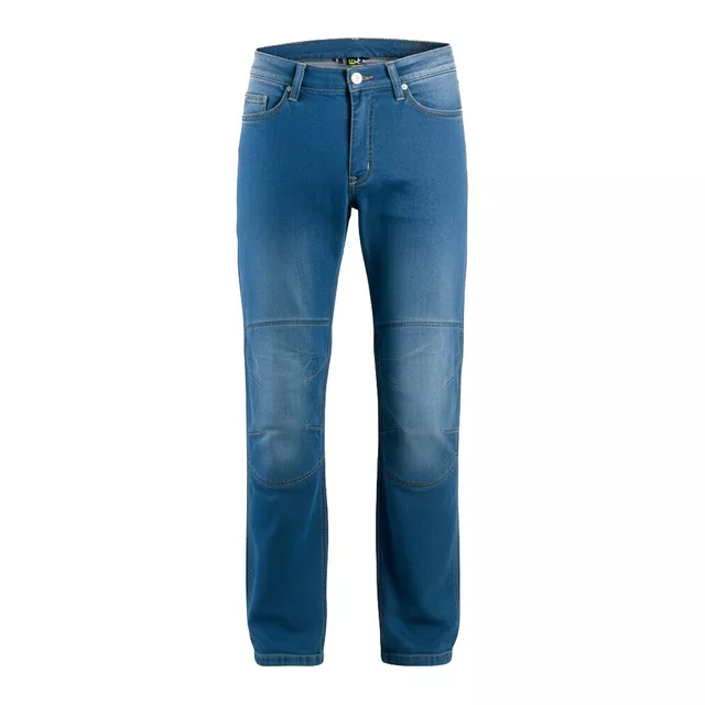 Men’s Moto Jeans W-TEC Davosh - Blue