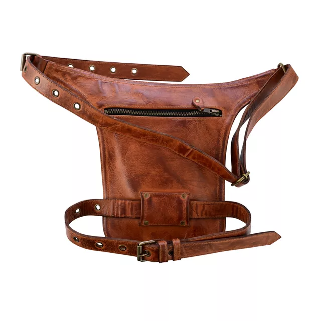 Motorcycle Thigh Pouch W-TEC Karua