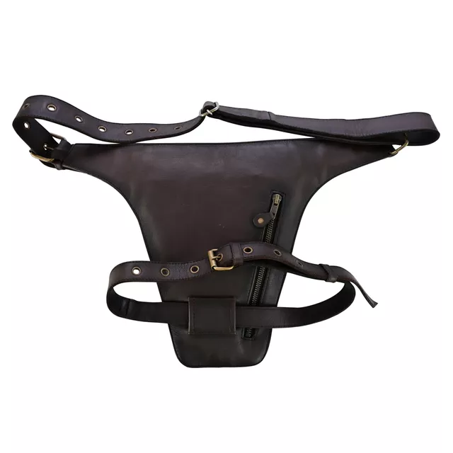 Motorcycle Thigh Pouch W-TEC Perkenez