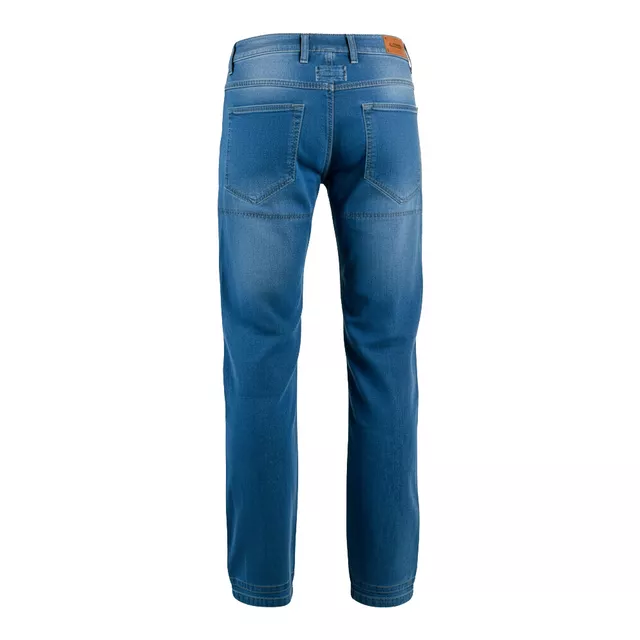 Men’s Moto Jeans W-TEC Davosh - Blue