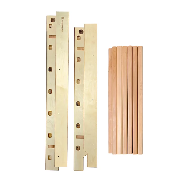 Wall Bars inSPORTline Dualmar 220 x 65 cm
