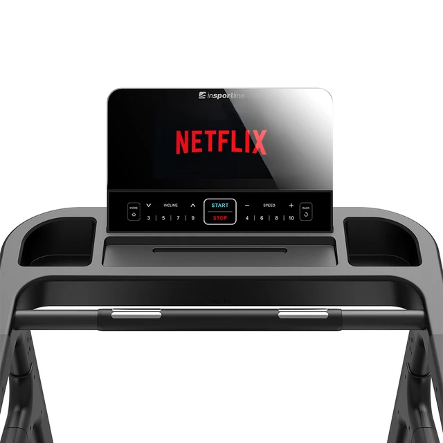 Treadmill inSPORTline ZenRun 80