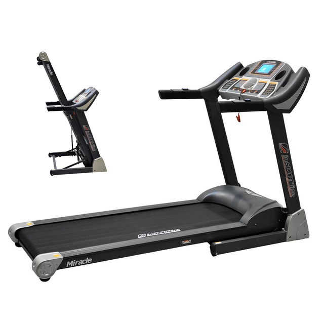 inSPORTline Miracle Treadmill