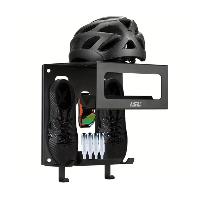 Multifunctional Wall-Mounted Bike Rack inSPORTline Bikraft