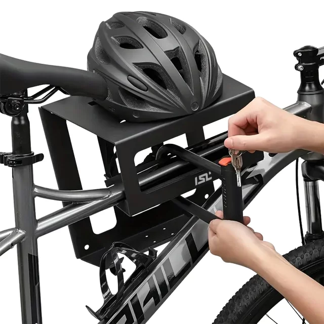 Multifunctional Wall-Mounted Bike Rack inSPORTline Bikraft