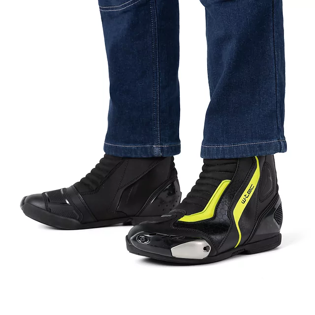 Motorcycle Boots W-TEC GlamCE