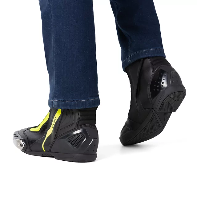 Motorcycle Boots W-TEC GlamCE