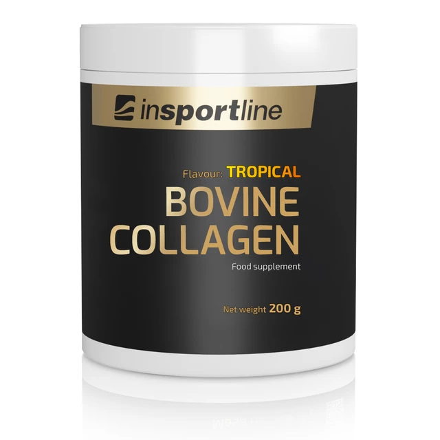 Bovine Collagen inSPORTline BovineCollagen 200 g