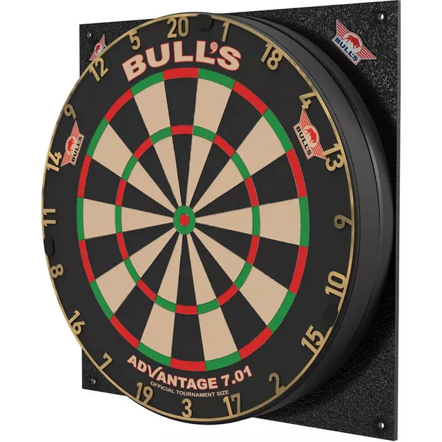 Dartboard Silencer Bull’s