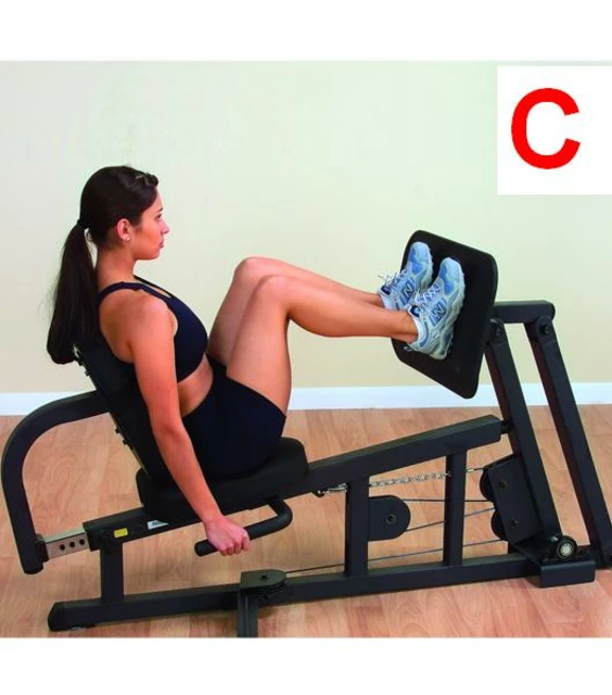 G3S Body-Solid Home Gym