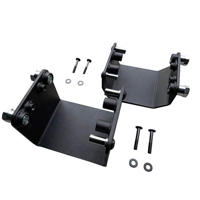 Reverse Handles for Verticon inSPORTline Pro 1000 and 1000 SE