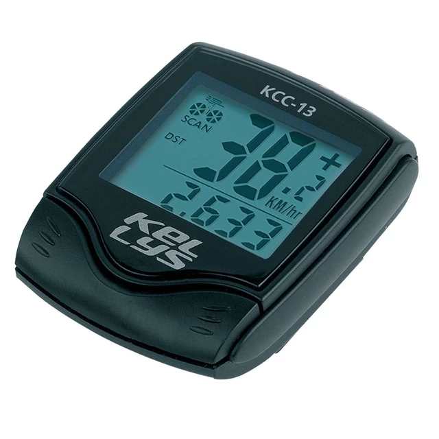 Cycle computer KELLYS KCC-13 - Black