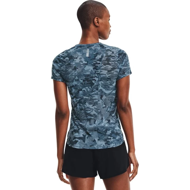 Women’s T-Shirt Under Armour Breeze SS - Black