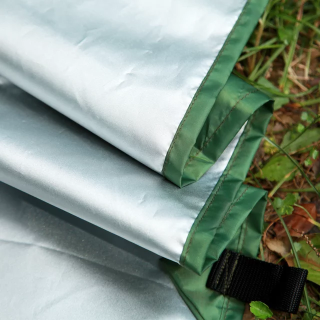 Hammock w/ Mosquito Net & Rain Fly inSPORTline Nomadia