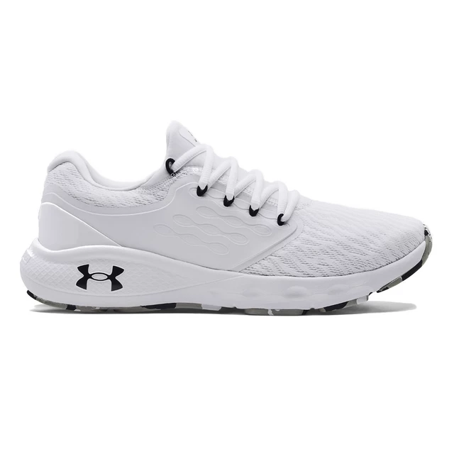 Men’s Running Shoes Under Armour Charged Vantage Marble - White, 10.5