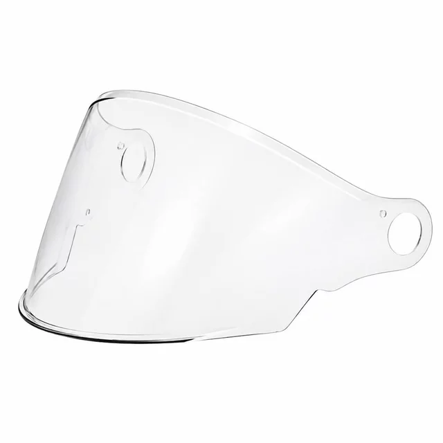 Replacement Visor for LS2 OF616 Airflow II Helmet - Clear - Clear