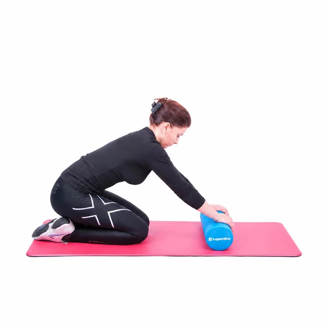 Yoga Roller inSPORTline Evar - Beige