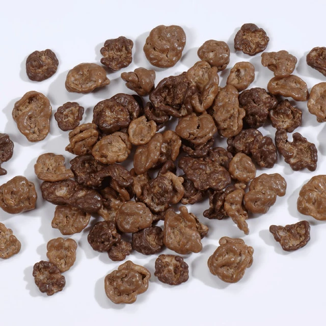 30 g whole wheat flakes schocomixx