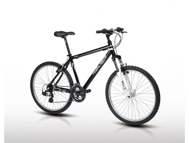 Mountain bike 4EVER CONCORD V-Brake 2011 - Black