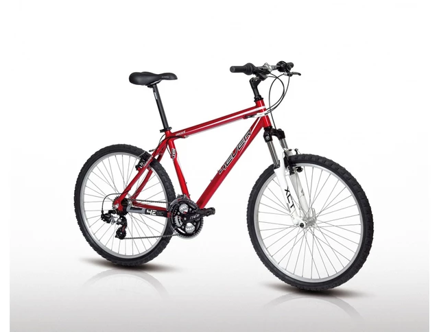 Mountain bike 4EVER CONCORD V-Brake 2011 - Red