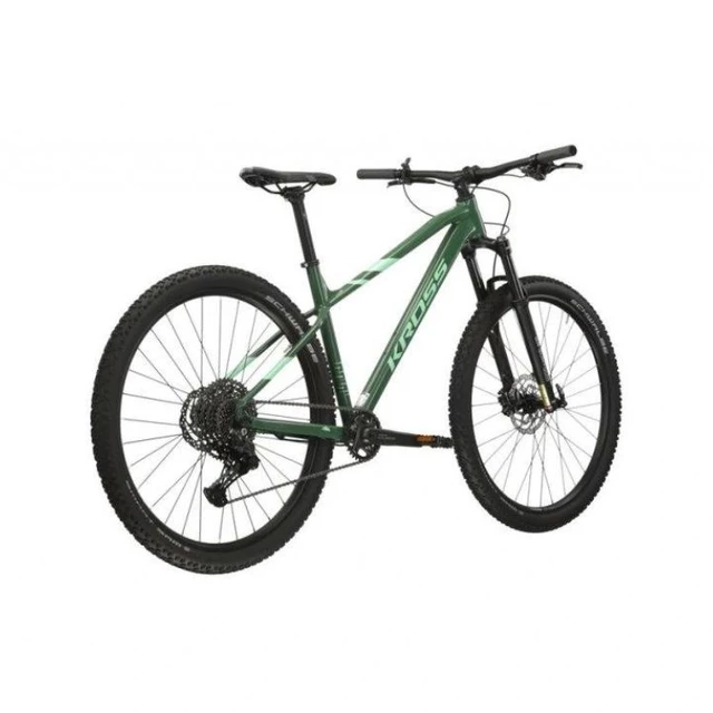 Mountain Bike Kross Level 5.0 29” – 2024 - Green Glossy