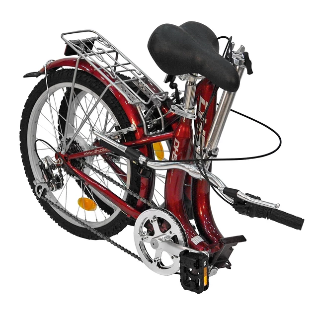 Folding bike DHS 2024 - model 2011