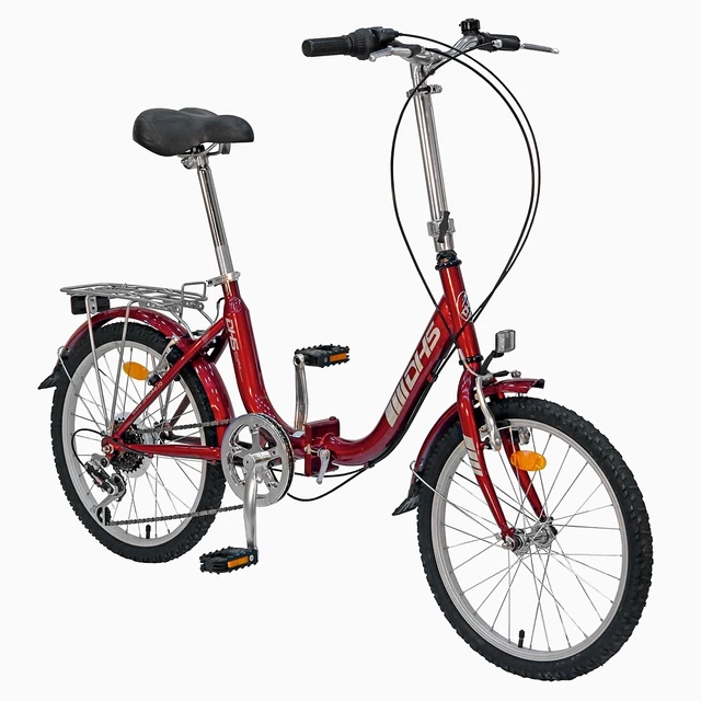 Folding bike DHS 2024 - model 2011