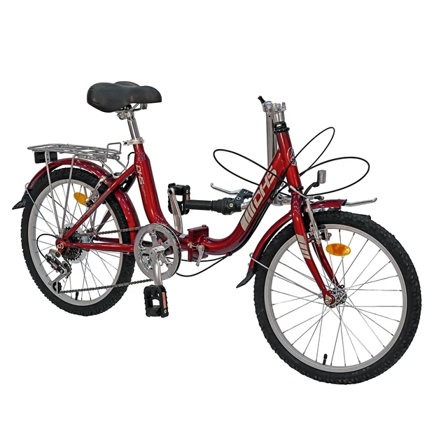 Folding bike DHS 2024 - model 2011