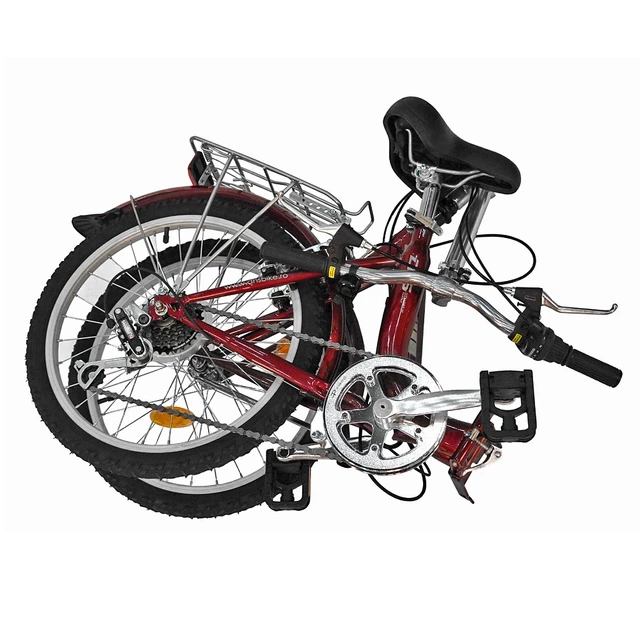 Folding bike DHS 2024 - model 2011