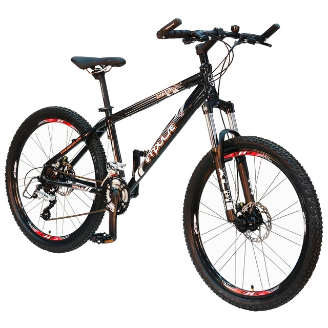 MTB bike DHS Impulse Diablo 2686 - model 2011