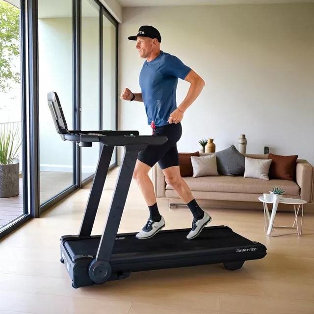 Treadmill inSPORTline ZenRun 120