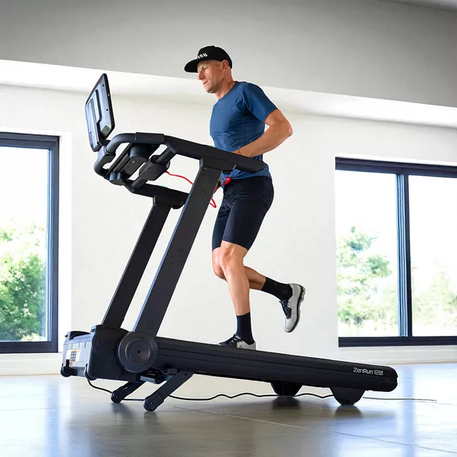 Treadmill inSPORTline ZenRun 120