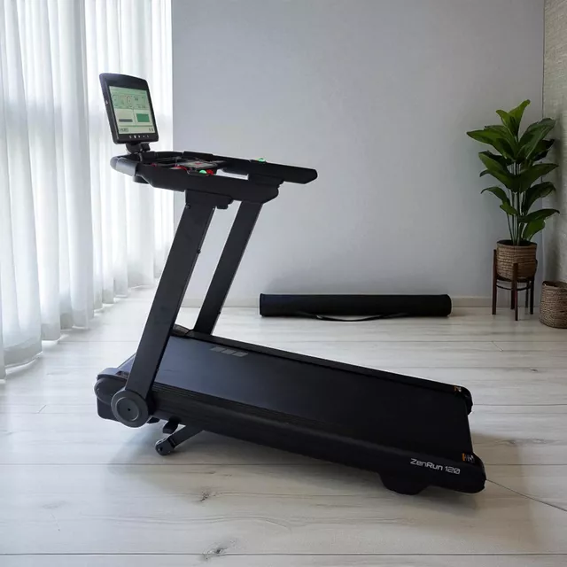 Treadmill inSPORTline ZenRun 120