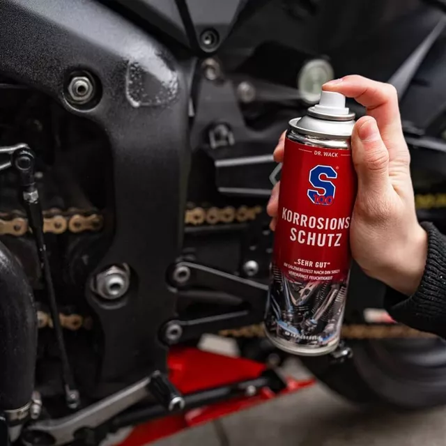 Anti-Corrosion Spray S100 Corrosion Protectant 300 ml