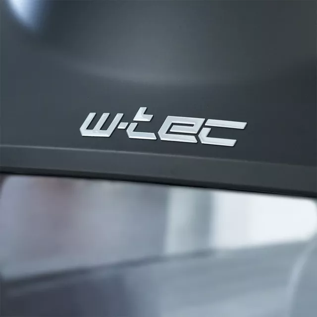 Electric Three-Wheeler w/ Roof W-TEC Tukago – 25 km/h - Blue