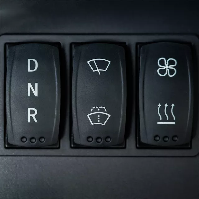 Electric Three-Wheeler w/ Roof W-TEC Tukago – 25 km/h - Blue