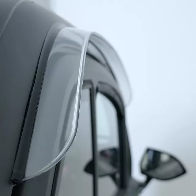 Electric Three-Wheeler w/ Roof W-TEC Tukago – 25 km/h - Blue