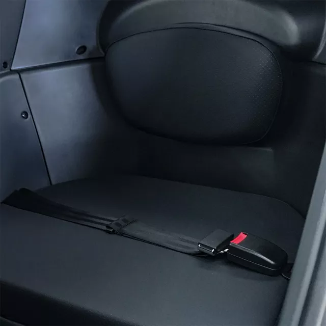 Electric Three-Wheeler w/ Roof W-TEC Tukago – 25 km/h - Blue